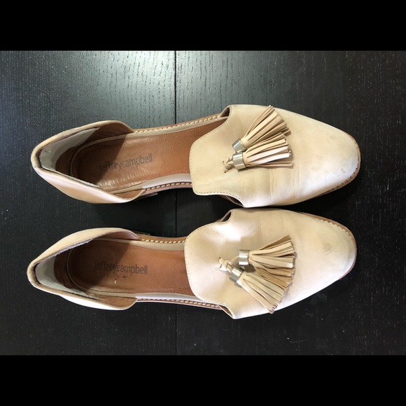 Jeffrey Campbell Shoes - Jeffrey Campbell flats